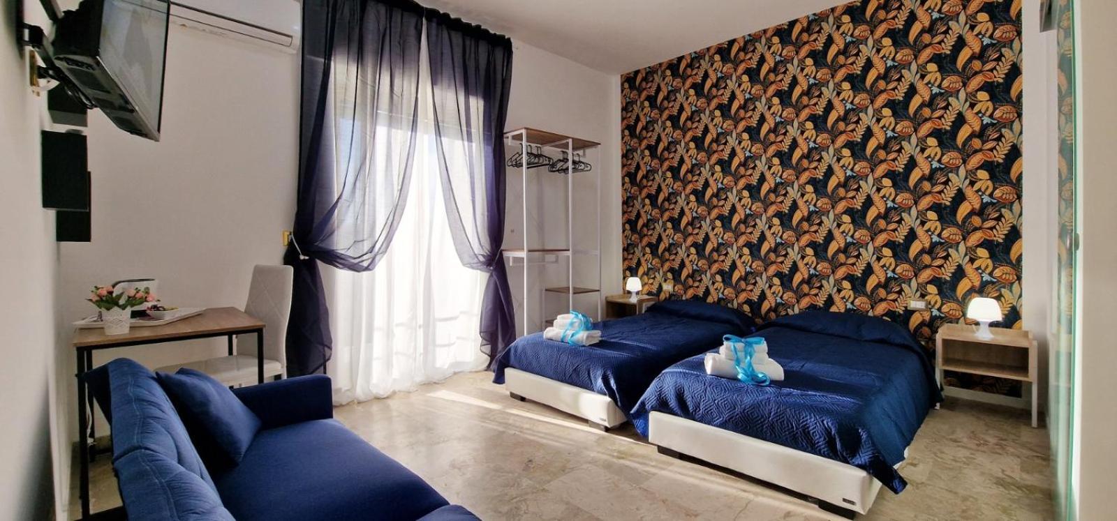 카타니아 Panoramico B&B 외부 사진