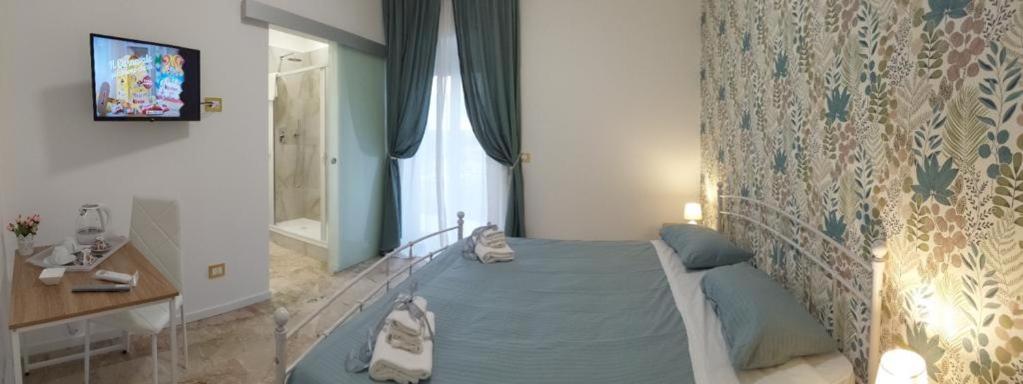 카타니아 Panoramico B&B 외부 사진