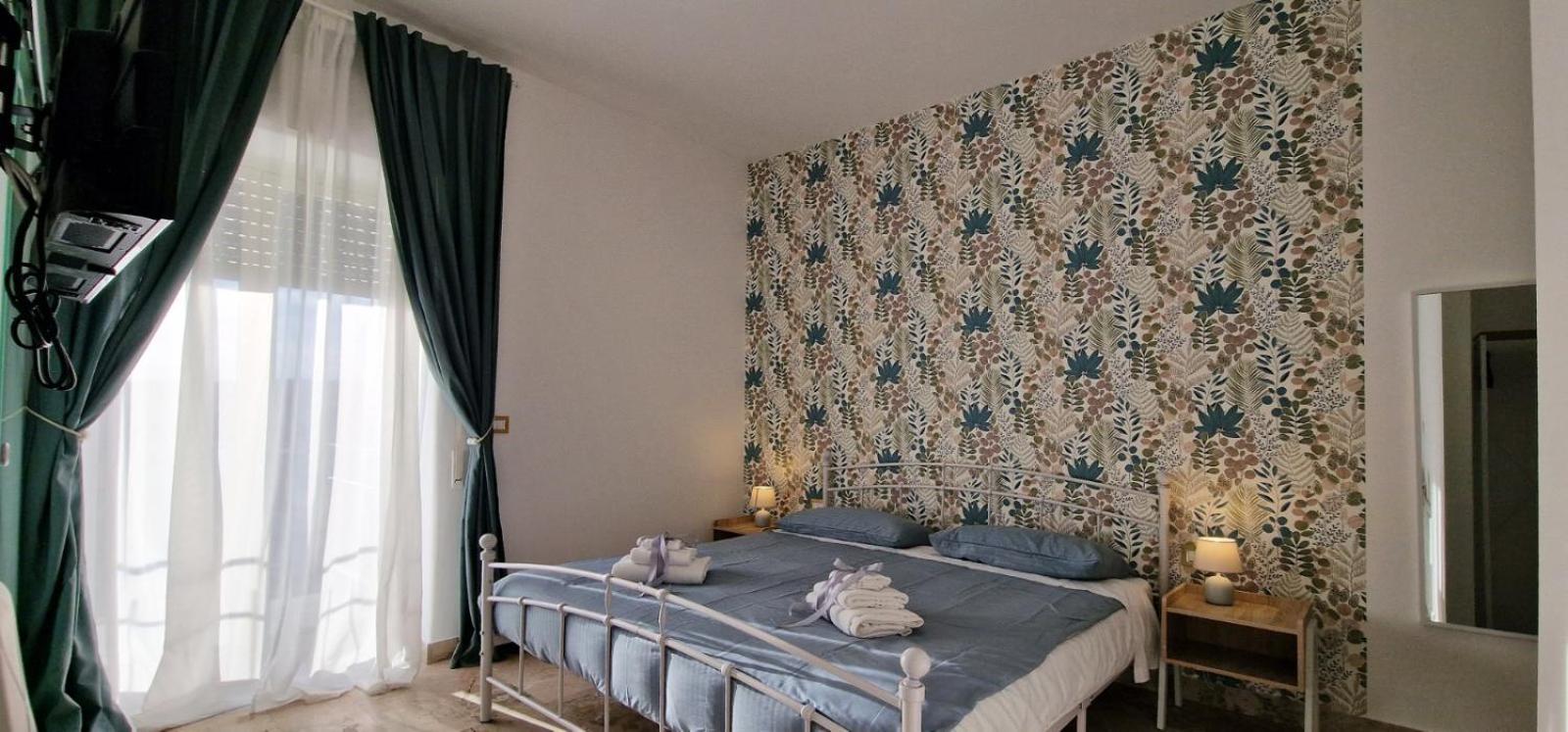 카타니아 Panoramico B&B 외부 사진