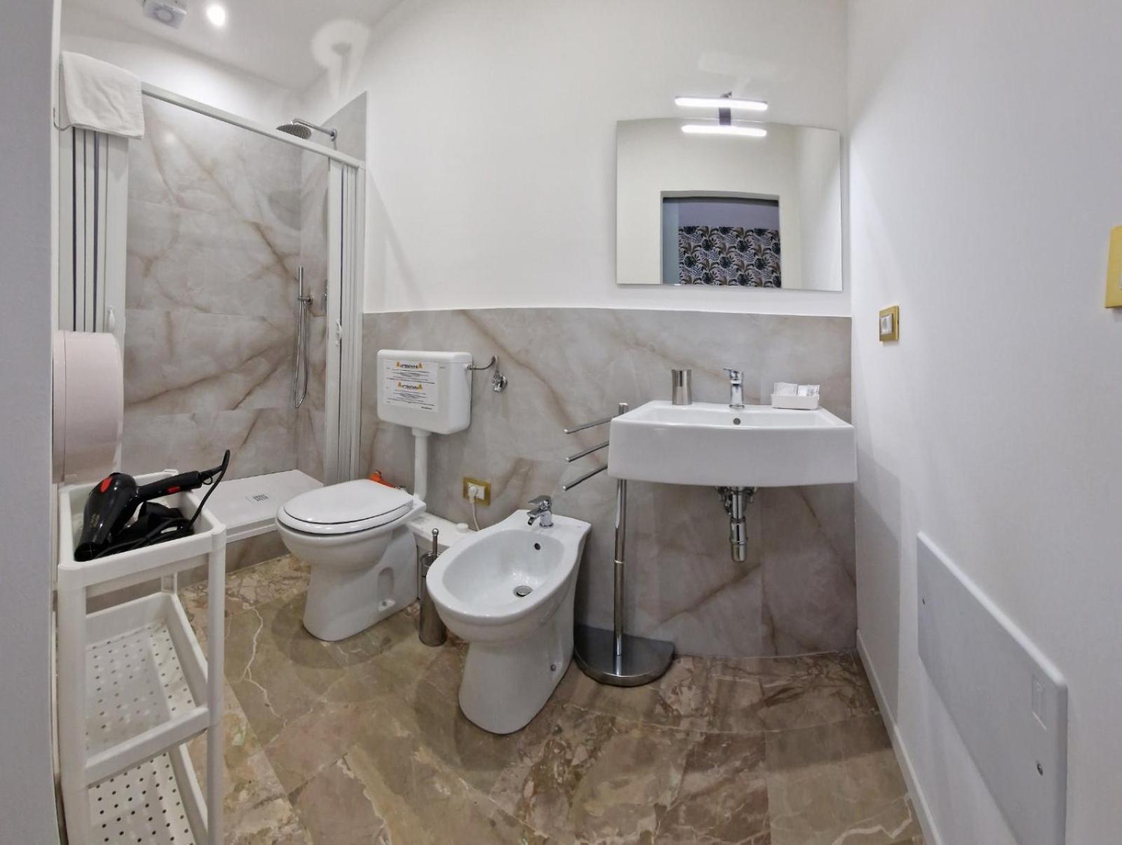 카타니아 Panoramico B&B 외부 사진