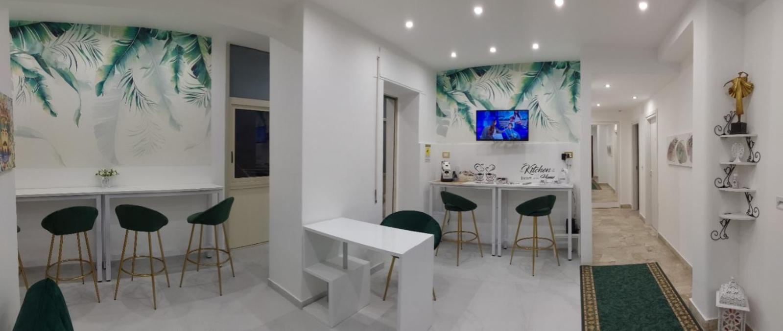 카타니아 Panoramico B&B 외부 사진