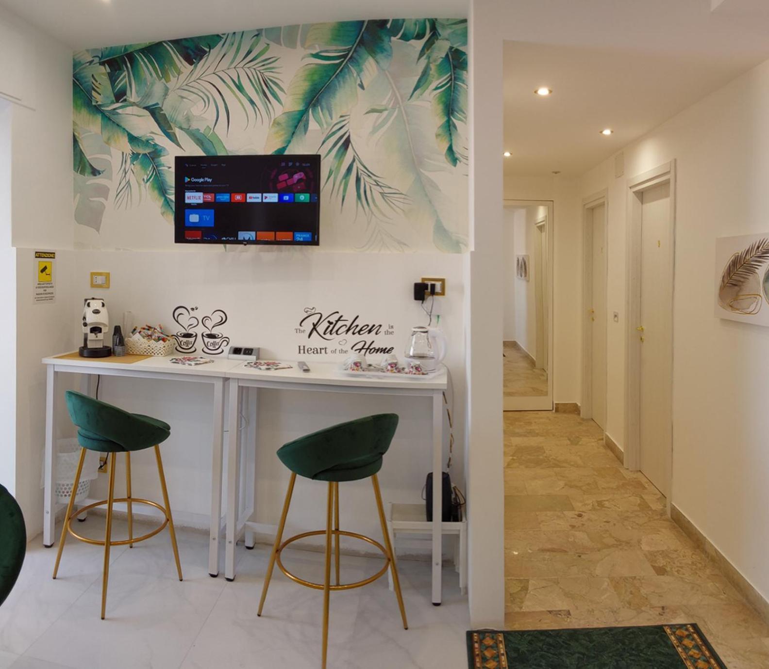 카타니아 Panoramico B&B 외부 사진